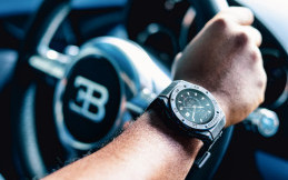 Smartwatch Bugatti Dibanderol Rp37 Jutaan