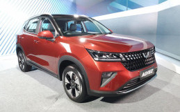 Wuling Motors Kembali Percayakan Kaca Film ICE-µ untuk Alvez