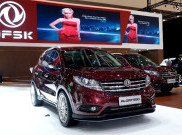 DFSK Bocorkan Mobil Baru yang akan Hadir Tahun Ini