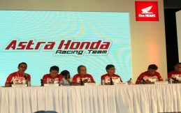Program Kegiatan Balap Honda 2017