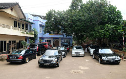 Mercedes-Benz W211 Club Indonesia Resmikan Chapter Bekasi