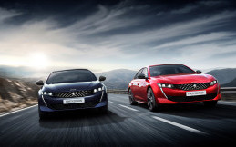 Peugeot Akan Luncurkan Model 508 Terbaru  dengan Mesin 308 GTi