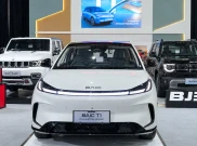 BAIC Indonesia Mejeng di GIIAS Makassar 2026, Diskon Rp100 Juta