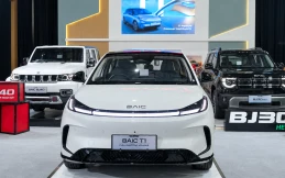 BAIC Indonesia Mejeng di GIIAS Makassar 2026, Diskon Rp100 Juta