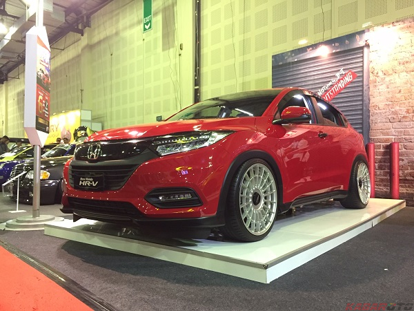 Tahun 2020, MPV dan Crossover akan Paling Banyak Dimodifikasi