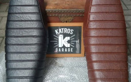 Mau Bikin Kawasaki W175 Lebih Ganteng? Lihat Paket dari Katros Garage Ini 