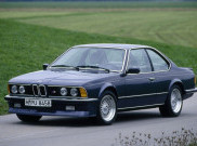 BMW M635CSi, Sang 