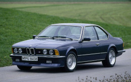 BMW M635CSi, Sang 