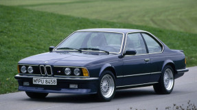 BMW M635CSi, Sang 