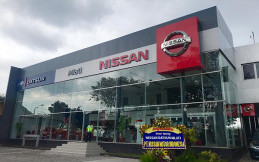Perbarui Konsep, Nissan Datsun Mlati Yogyakarta Resmi Dibuka