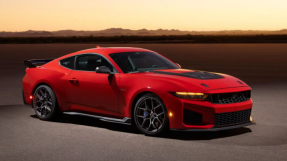 Resmi Meluncur, Ford Mustang Dark Horse SC 2026 Bawa Teknologi Balap GT3 ke Jalan Raya