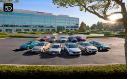 Simak Galeri dan Sejarah Perjalanan Panjang Honda Accord