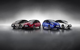 Toyota Yaris Facelift 2017 Resmi Diperkenalkan