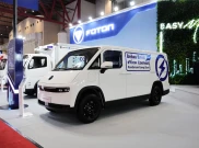 Foton E-View Jadi Bahan Praktik Mahasiswa, Belajar Teknologi Mobil Listrik
