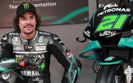 Ini Alasan Franco Morbidelli Lebih Memilih Motor Lama Untuk MotoGP 2021