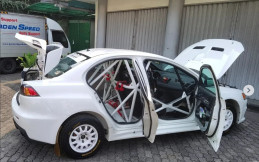 Mengenal Recce Car dalam Dunia Rally, Apa itu?