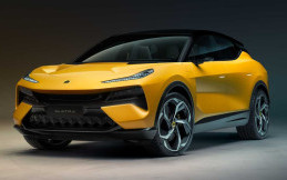 Lotus Targetkan Penjualan 100.000 Unit Mobil Tahun 2028
