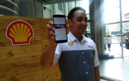 Shell Helix Luncurkan Aplikasi Drive On