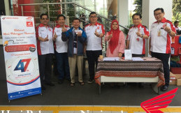 Peringati Hari Pelanggan Nasional, 1.404 Dealer Honda Berlomba Berikan Pelayanan Istimewa
