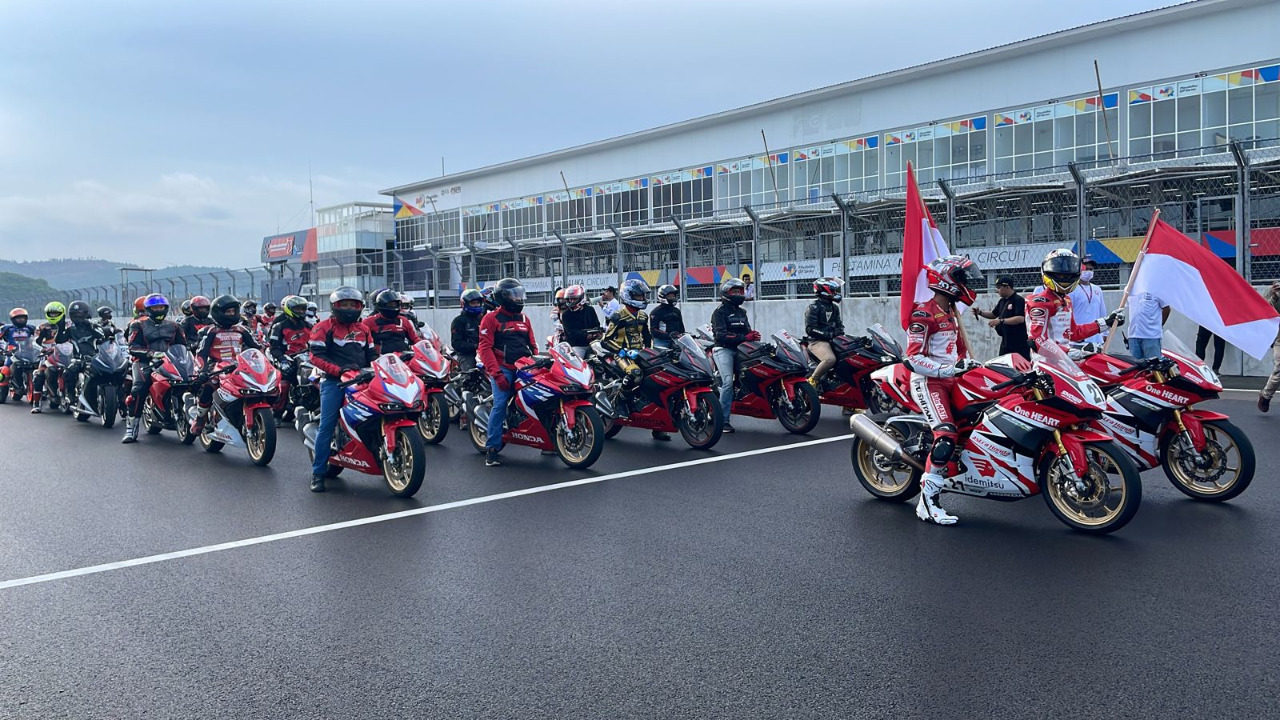 Mandalika Racing Series akan Menjadi Supporting Race WSBK