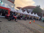 Rasakan Motor Impianmu, Sob! Begini Syarat Test Ride di IIMS 2026