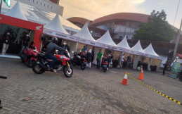 Rasakan Motor Impianmu, Sob! Begini Syarat Test Ride di IIMS 2026