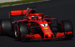 Tekad Ferrari Kalahkan Mercedes dalam Kategori Konstruktor F1 2018 