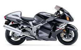 GSX 1300R Hayabusa Didiskon Rp 99 Juta
