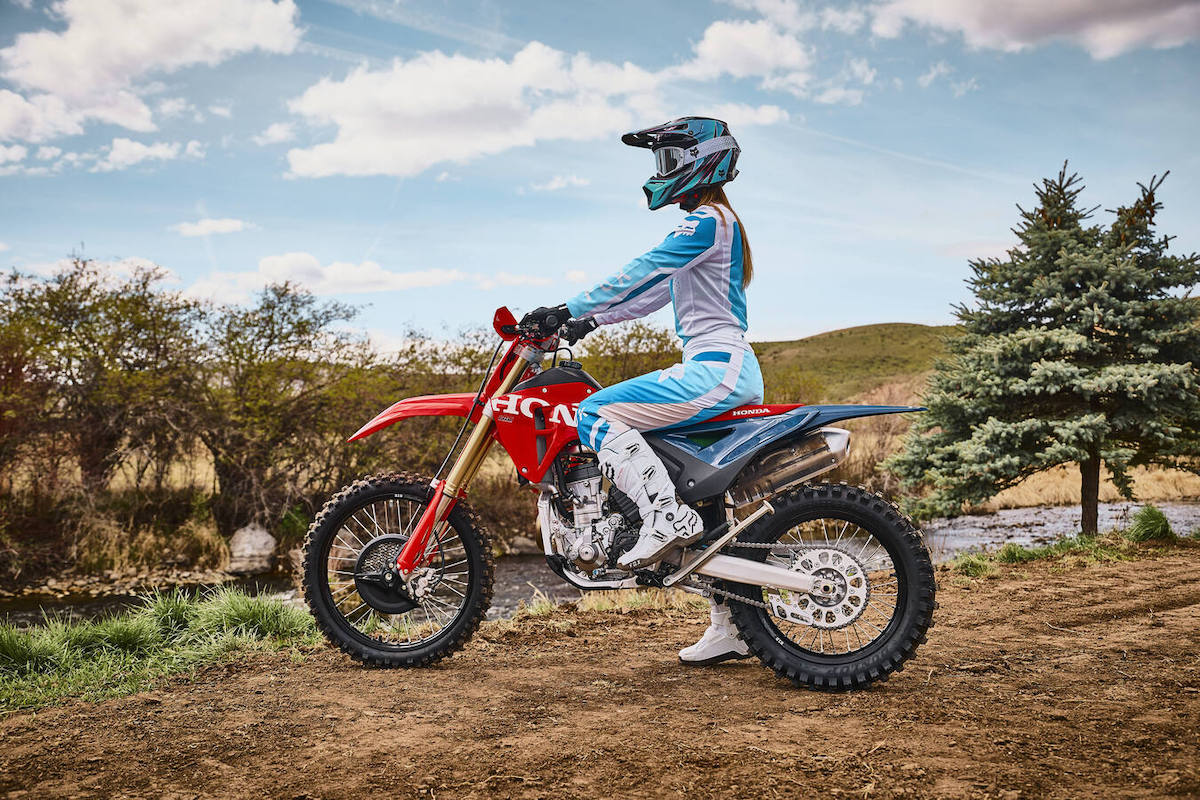 Honda CRF250RX 2027, Spek Gahar Siap Dominasi Kompetisi Off-Road