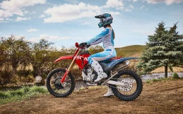 Honda CRF250RX 2027, Spek Gahar Siap Dominasi Kompetisi Off-Road