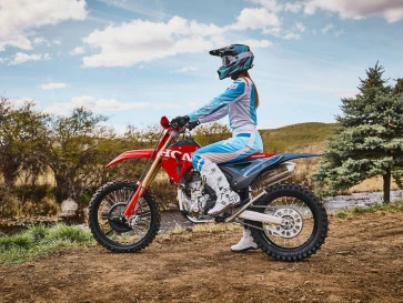 Honda CRF250RX 2027, Spek Gahar Siap Dominasi Kompetisi Off-Road