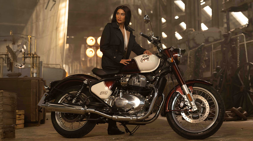 Royal Enfield Kenalkan Bullet 650 di India, Berikutnya Indonesia?