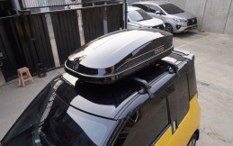 Musim Libur, 12 Varian Baru Roof Box Otorack Ini Bisa Sobat Pertimbangkan