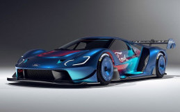 Ford GT Mk IV Edisi Terbatas dan Kegembiraan Tanpa Batas