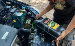 Begini Pengecekan Mandiri Mobil yang Dipakai Liburan Sekolah