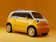 Fiat Multiplina, Solusi Mobil Listrik Ringkas 4 Penumpang