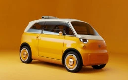Fiat Multiplina, Solusi Mobil Listrik Ringkas 4 Penumpang
