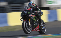 Johann Zarco Start Terdepan di MotoGP Prancis 2018