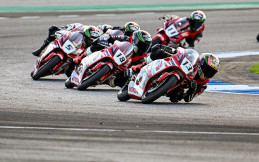 Sisa 1 Seri, Indonesia Kunci Gelar Juara Balap Thailand Talent Cup 2023