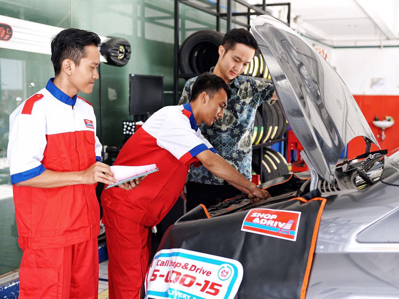 Ini Bagian Mobil yang Wajib Diperiksa sebelum Mudik