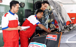 Ini Bagian Mobil yang Wajib Diperiksa sebelum Mudik