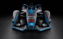 Mobil Anyar Formula E Hadir di Geneva Motor Show 2018