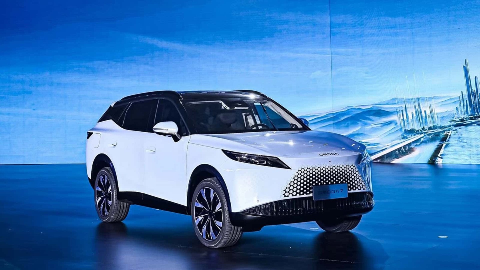 Omoda O7 Dilengkapi Fitur Parkir Otomatis, Intip Penjelasannya