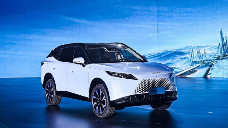 Omoda O7 Dilengkapi Fitur Parkir Otomatis, Intip Penjelasannya