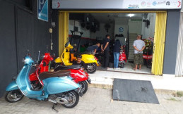 Ini Andalan IDscoot Performance Manjakan Konsumen