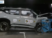 Kia Seltos Raih Rating Keselamatan Bintang Lima dalam Uji Tabrak Bharat NCAP