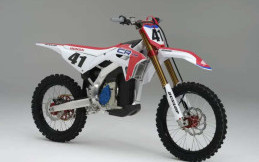 Honda CR Electric Proto Bakal Turun di Balapan FIM E-Xplorer World Cup