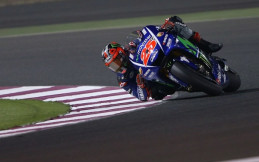 Vinales Tutup Tes Pra Musim Terakhir Dengan Gemilang