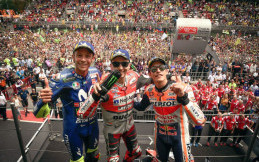 Klasemen Sementara MotoGP 2018, Marquez Masih Kokoh di Puncak Klasemen   