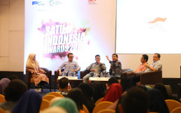 Inspirasi SATU Indonesia Awards 2018 Sambangi Kota Kendari